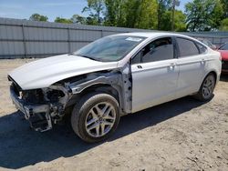 Ford Fusion se salvage cars for sale: 2015 Ford Fusion SE