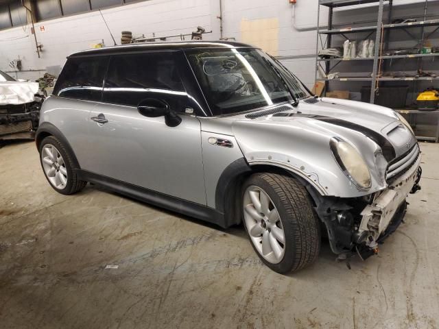 2006 Mini Cooper S