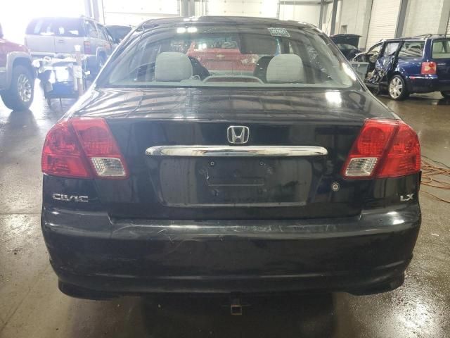 2004 Honda Civic LX