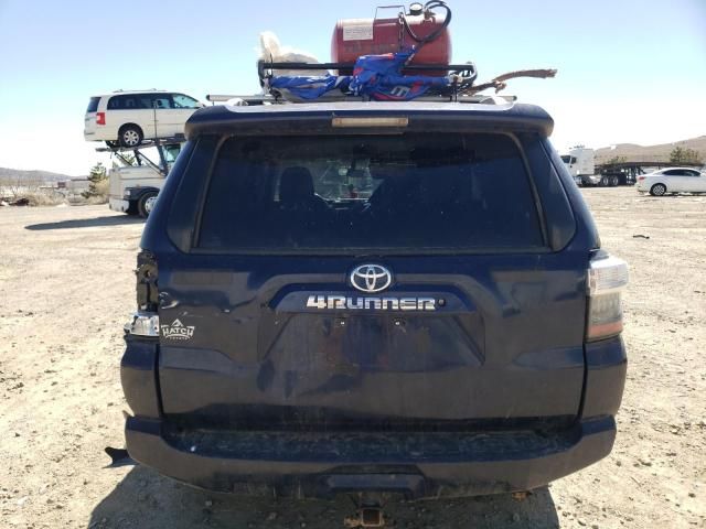 2016 Toyota 4runner SR5/SR5 Premium