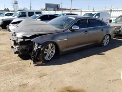 Jaguar salvage cars for sale: 2014 Jaguar XJL Portfolio