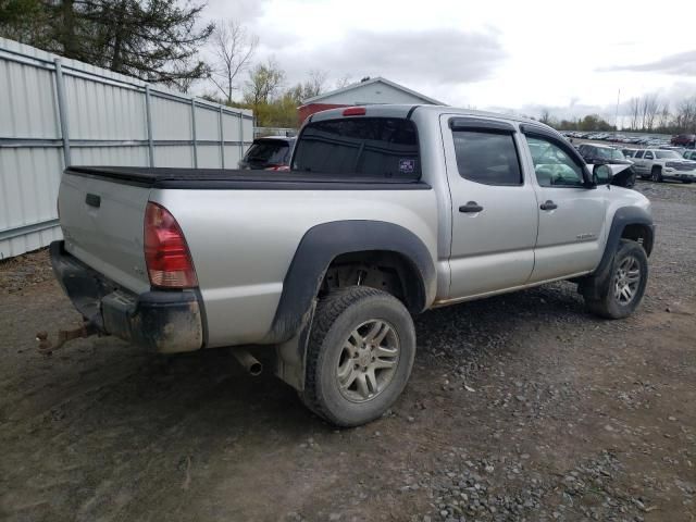 2007 Toyota Tacoma Double Cab