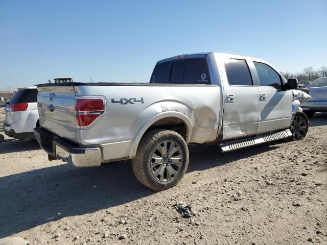 2010 Ford F150 Supercrew