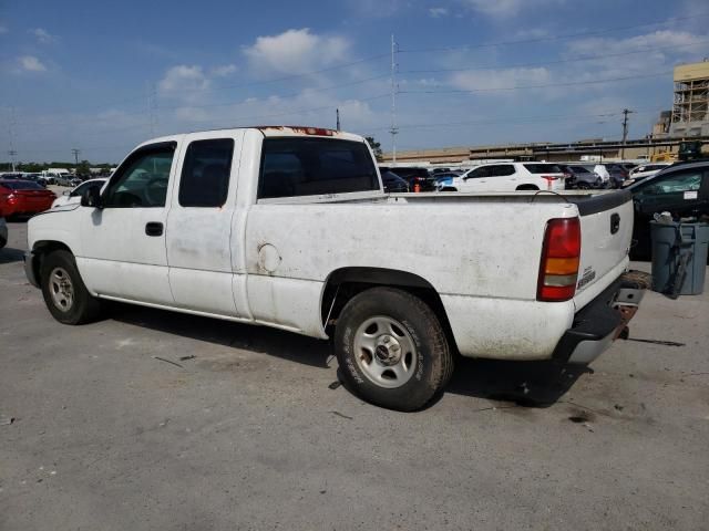 2003 GMC New Sierra C1500