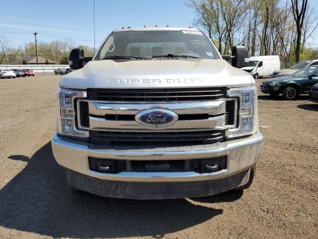 2018 Ford F350 Super Duty