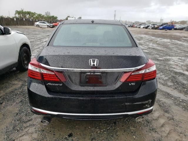 2016 Honda Accord EXL