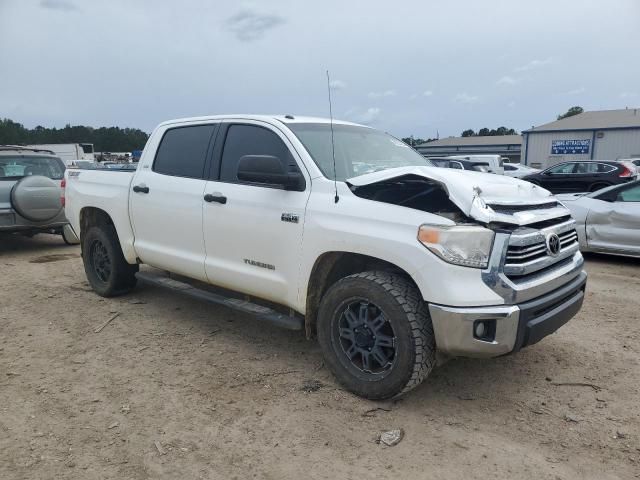 2016 Toyota Tundra Crewmax SR5