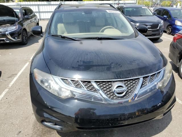 2011 Nissan Murano S