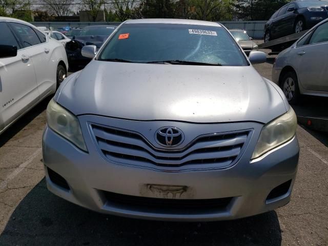 2010 Toyota Camry Base