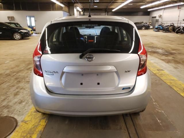 2014 Nissan Versa Note S