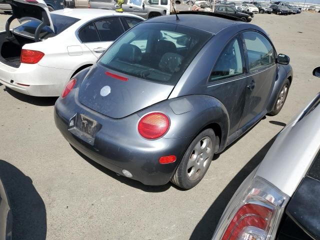 2003 Volkswagen New Beetle GLS