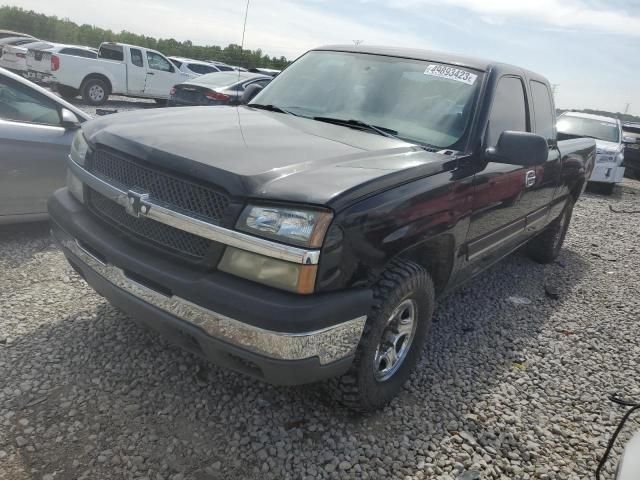 2004 Chevrolet Silverado K1500