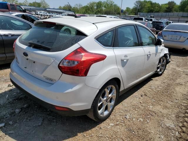 2014 Ford Focus Titanium