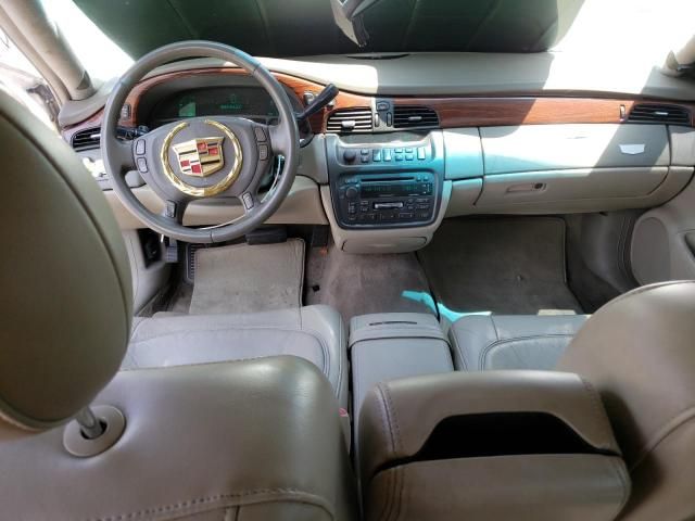 2003 Cadillac Deville