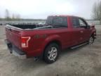 2016 Ford F150 Super Cab