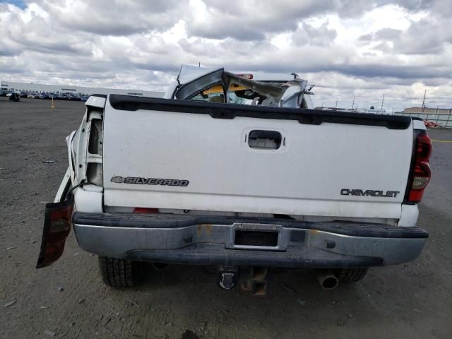 2005 Chevrolet Silverado K1500