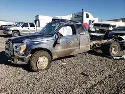 Salvage trucks for sale at Reno, NV auction: 2015 Ford F350 Super Duty