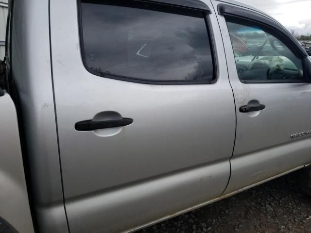 2007 Toyota Tacoma Double Cab