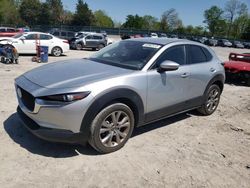 Salvage cars for sale from Copart Madisonville, TN: 2021 Mazda CX-30 Select