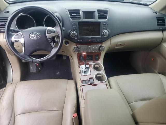 2011 Toyota Highlander Limited