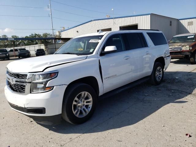 2020 Chevrolet Suburban C1500 LT