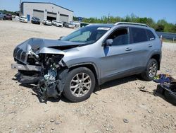 Jeep Grand Cherokee Vehiculos salvage en venta: 2016 Jeep Cherokee Latitude