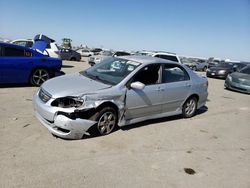 Salvage cars for sale at Martinez, CA auction: 2007 Toyota Corolla CE