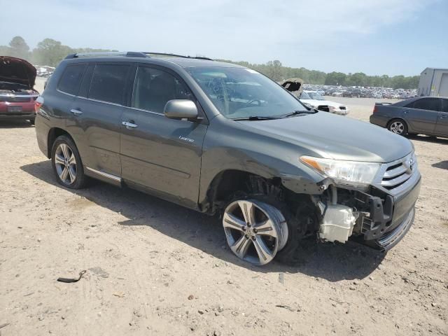 2011 Toyota Highlander Limited