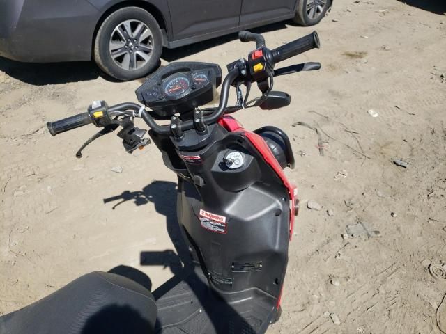 2021 Other Moped