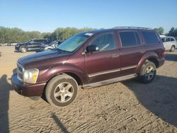 Salvage cars for sale at Conway, AR auction: 2005 Dodge Durango Limited