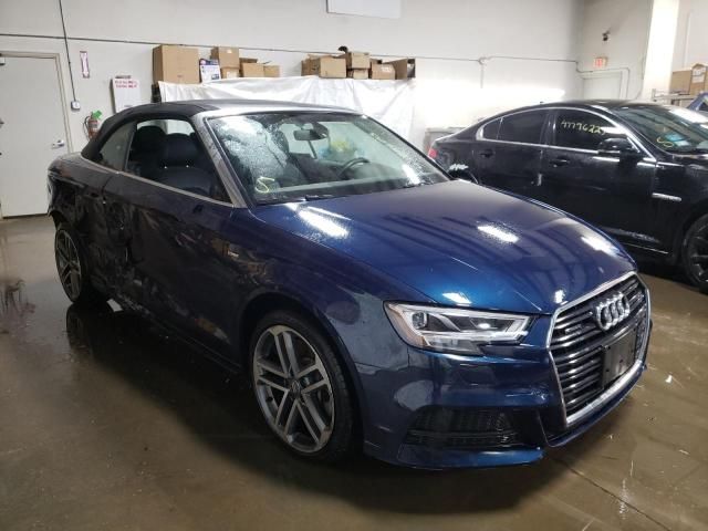 2019 Audi A3 Premium Plus