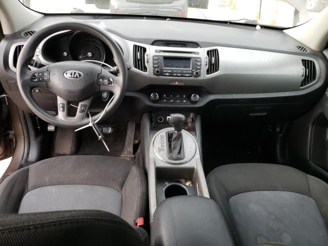 2015 KIA Sportage LX