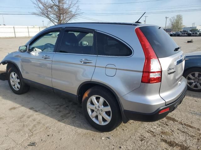 2008 Honda CR-V EXL