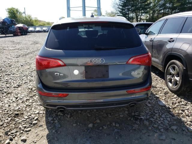 2012 Audi Q5 Premium Plus