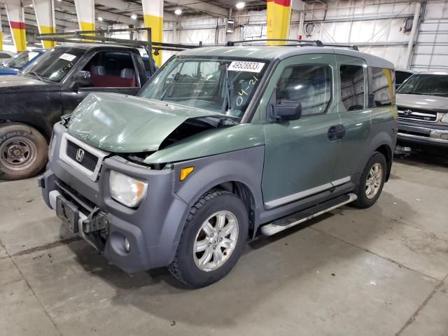 2005 Honda Element EX