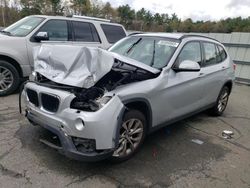 Salvage cars for sale from Copart Exeter, RI: 2013 BMW X1 XDRIVE28I