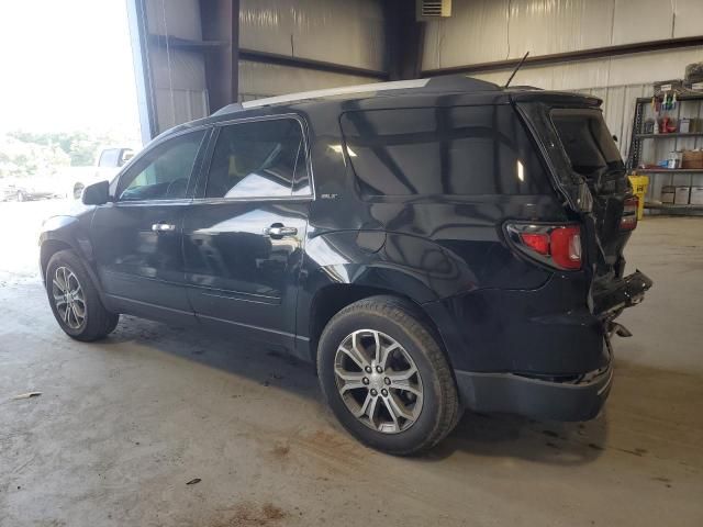 2014 GMC Acadia SLT-2