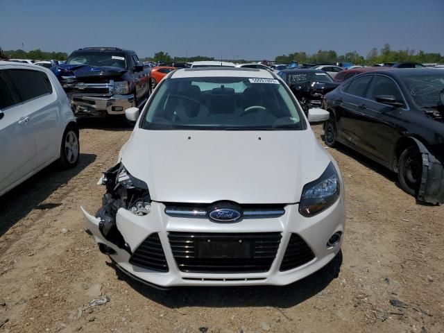 2014 Ford Focus Titanium