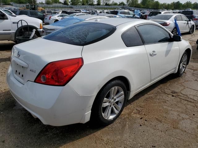 2012 Nissan Altima S