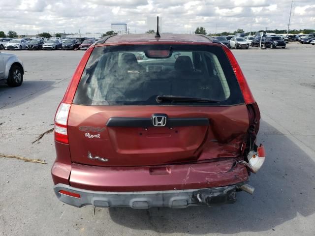 2008 Honda CR-V LX