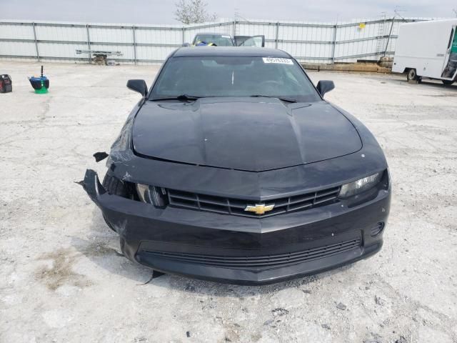 2015 Chevrolet Camaro LS