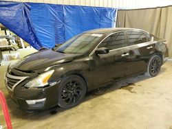 Salvage cars for sale from Copart Tifton, GA: 2015 Nissan Altima 2.5