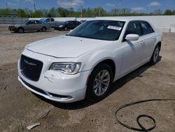 Chrysler salvage cars for sale: 2016 Chrysler 300 Limited