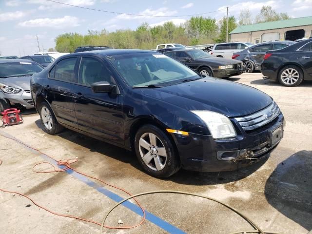 2008 Ford Fusion SE