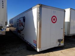 Salvage trucks for sale at Colton, CA auction: 2020 Stoughton Trailer