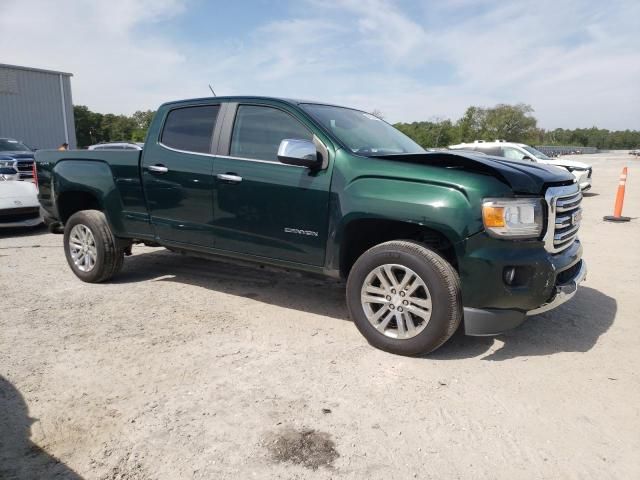 2015 GMC Canyon SLT