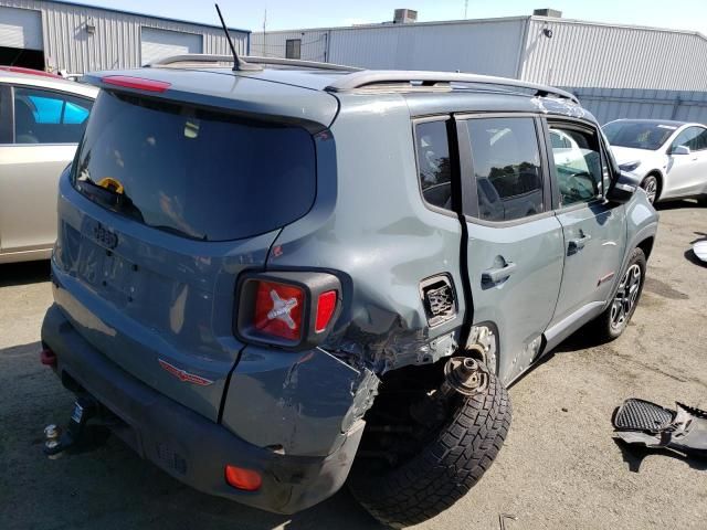 2015 Jeep Renegade Trailhawk