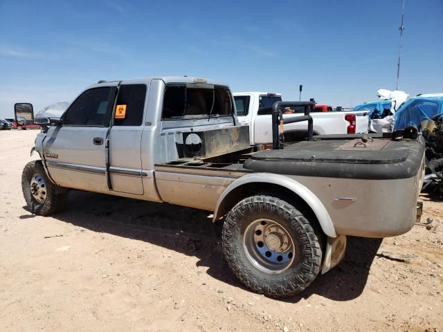 2001 Dodge RAM 3500