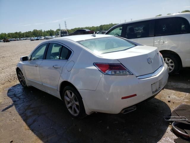 2014 Acura TL