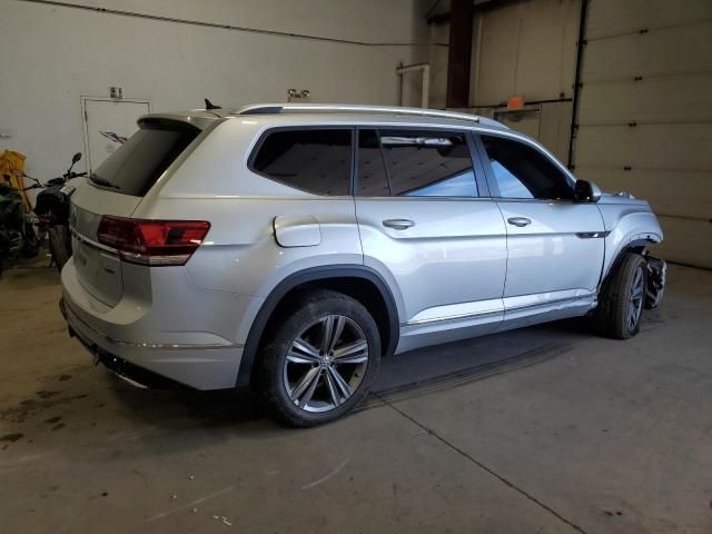 2019 Volkswagen Atlas SE